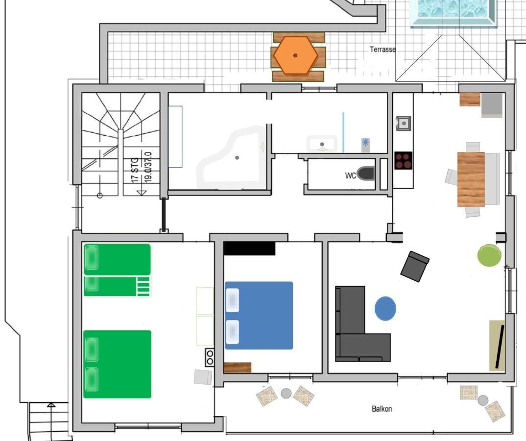 Baker'S Pond Apartment Two Velden am Wörthersee Exterior foto