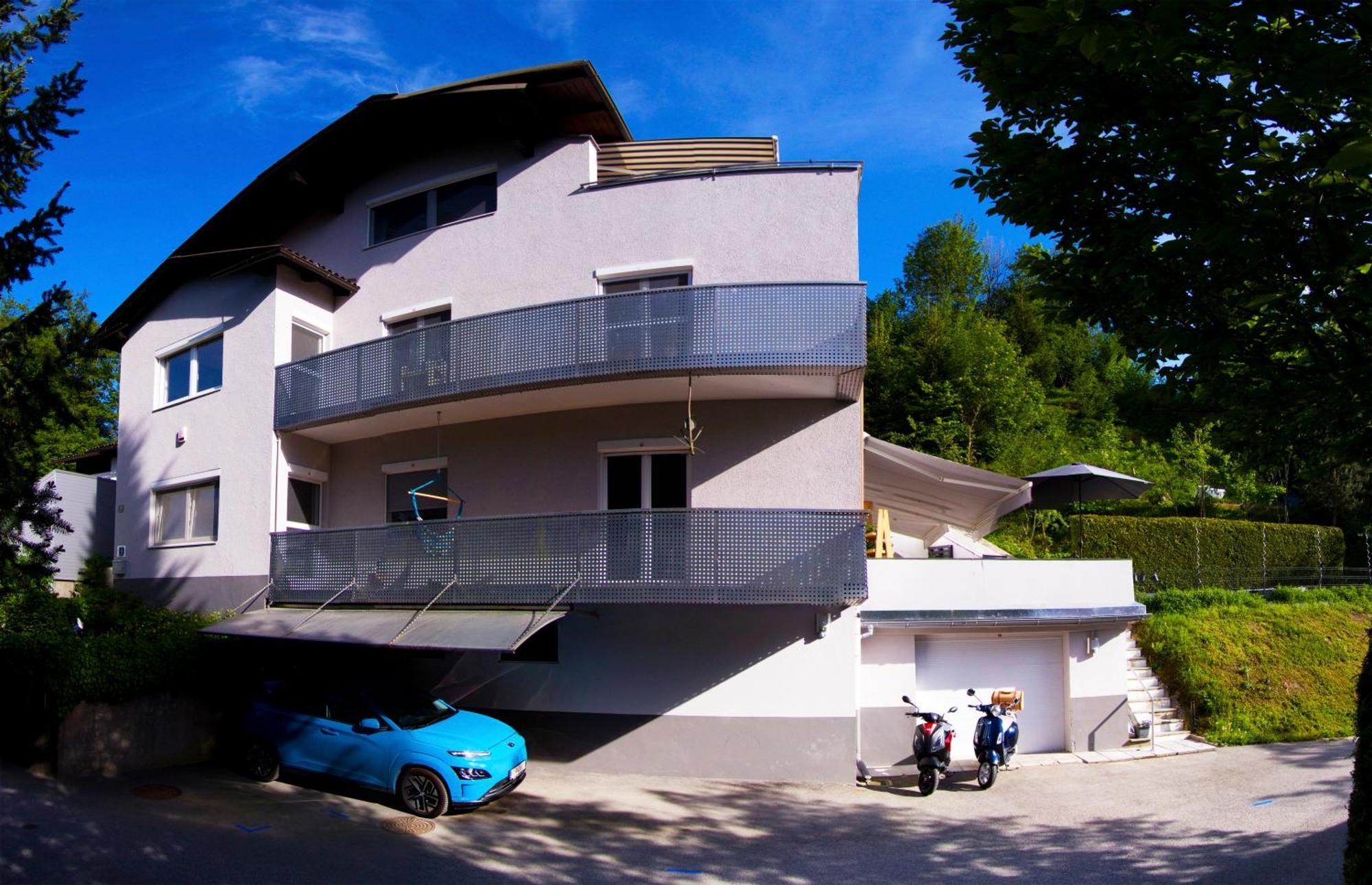 Baker'S Pond Apartment Two Velden am Wörthersee Exterior foto